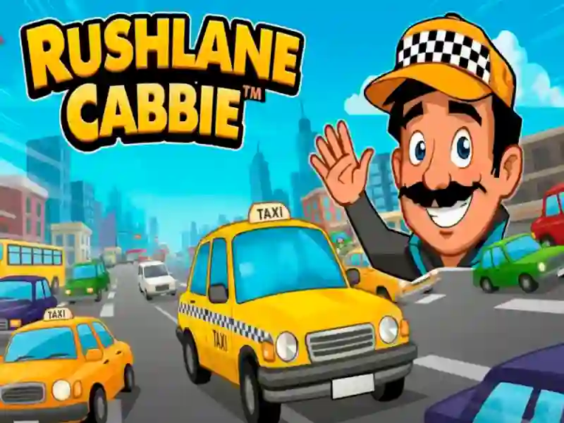 Spill Rushlane Cabbie online