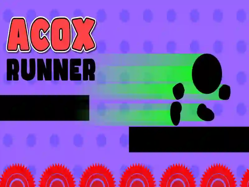 Spill Acox Runner online