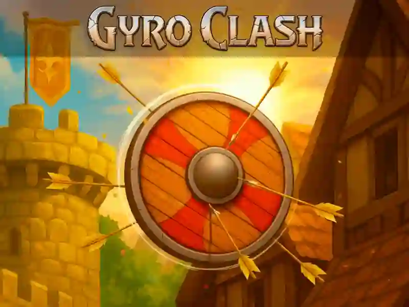 Spill Gyro Clash online