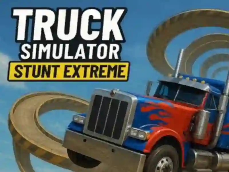 Spill Truck Simulator Stunt Extreme online Spill Truck Simulator Stunt Extreme online