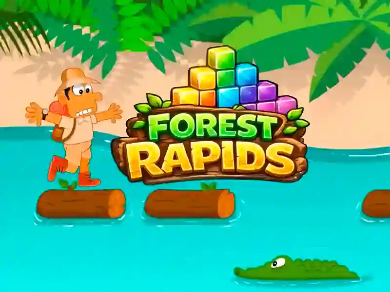 Spill Forest Rapids online