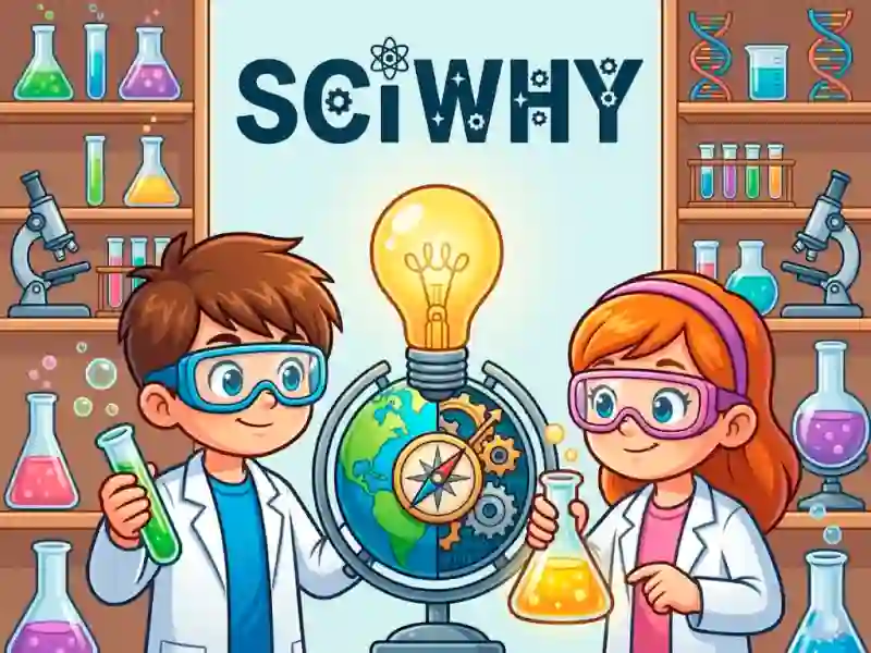 Spill SciWhy online