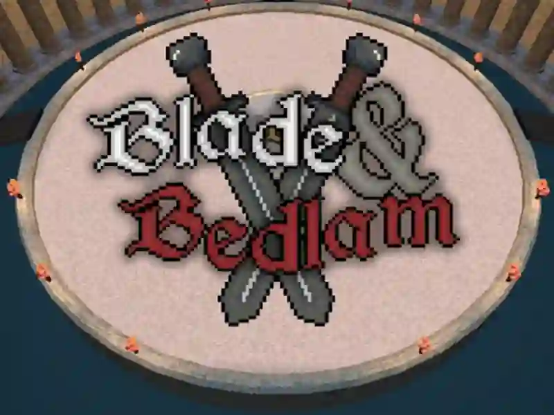 Spill Blade & Bedlam online