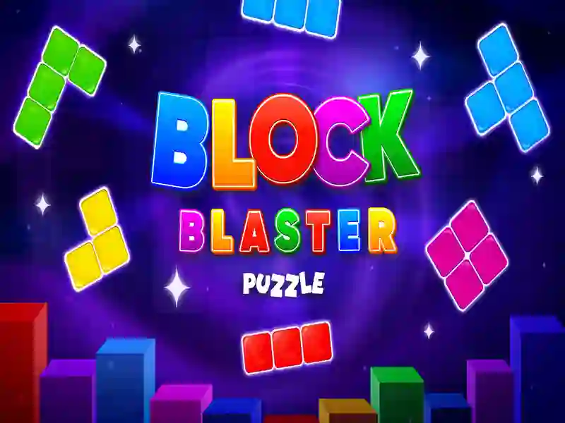 Spill Blokker blasterpuslespillet online Spill Blokker blasterpuslespillet online