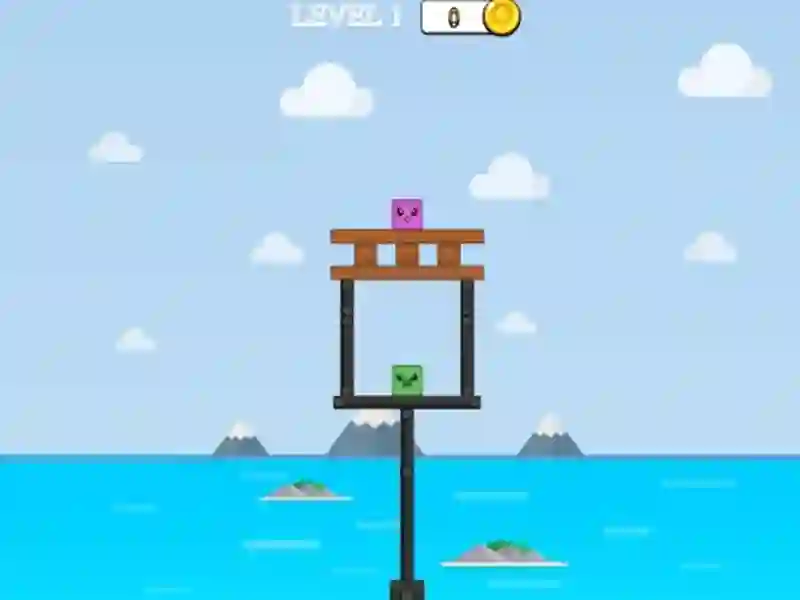 Spill Sirkelblokkfugl online