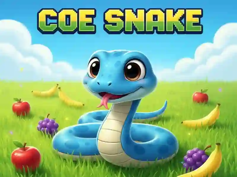Spill Coe Snake online