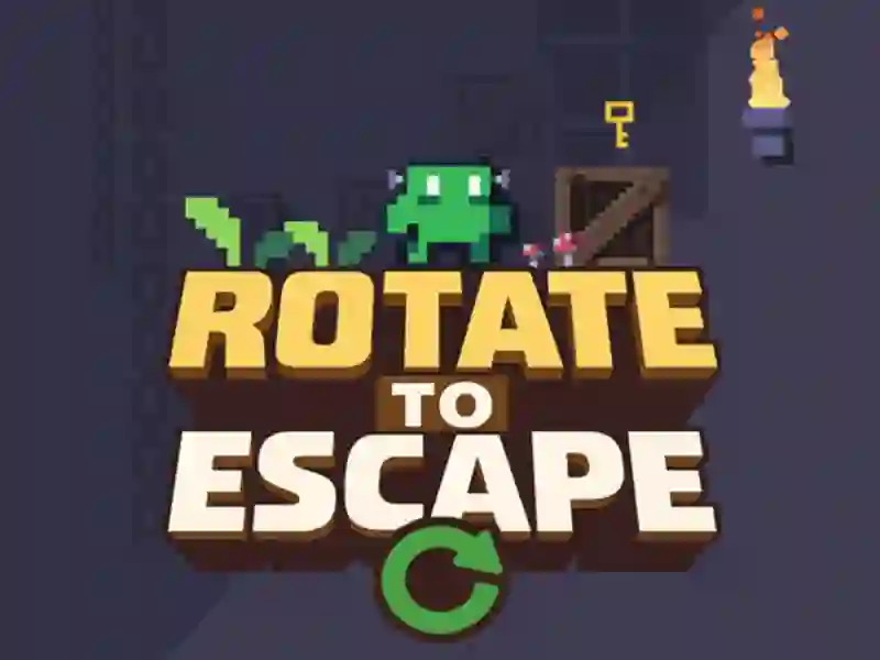 Spill Roter til Escape online Spill Roter til Escape online