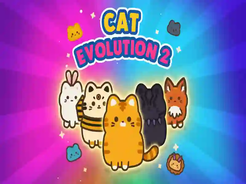 Spill Cat Evolution 2 online