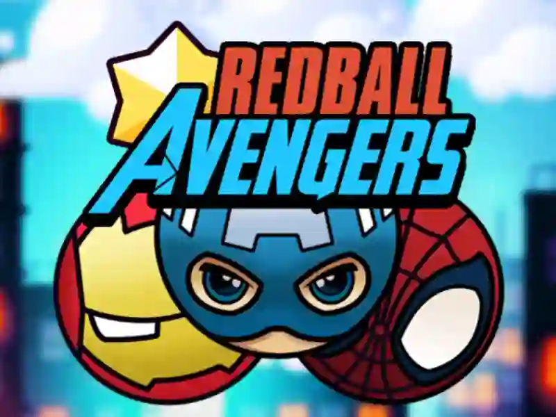 Spill Redball Avengers online