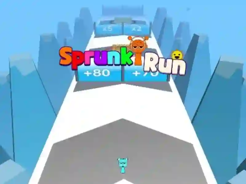 Spill Sprunki Run online