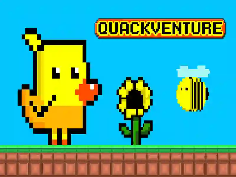 Spill QuackVenture online