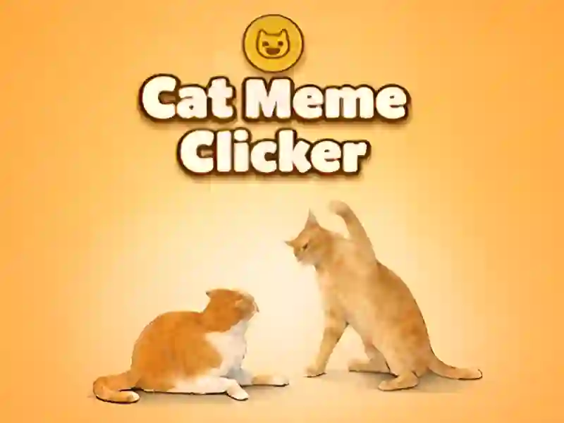 Spill Cat Meme Clicker online