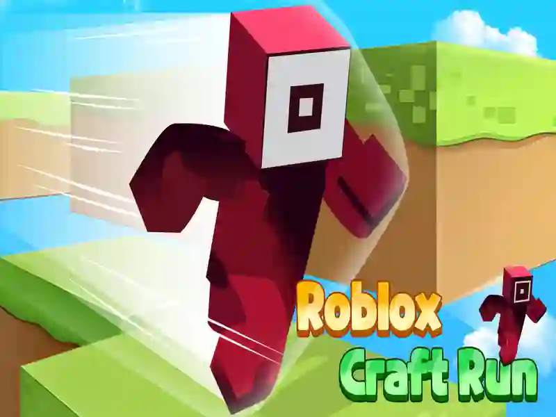 Spill Roblox Craft Run online Spill Roblox Craft Run online