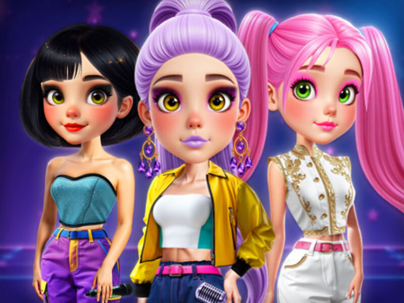 Spill Fashion Heroes Academy online