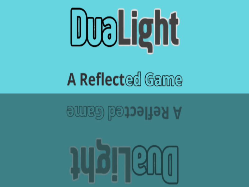 Spill Dualight et reflektert spill online