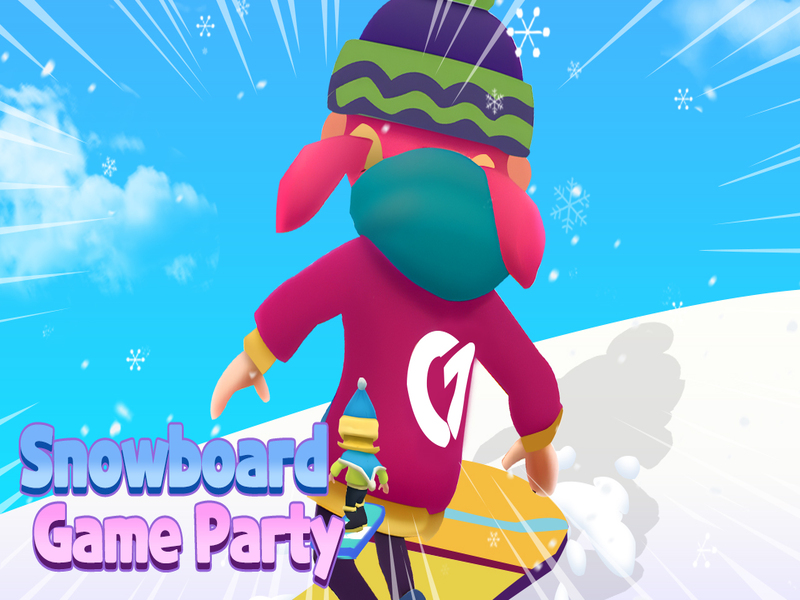 Spill Snowboard-spillfest online