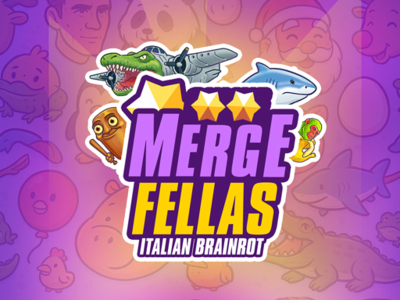 Spill Slå sammen fellas italienske hjernerot online