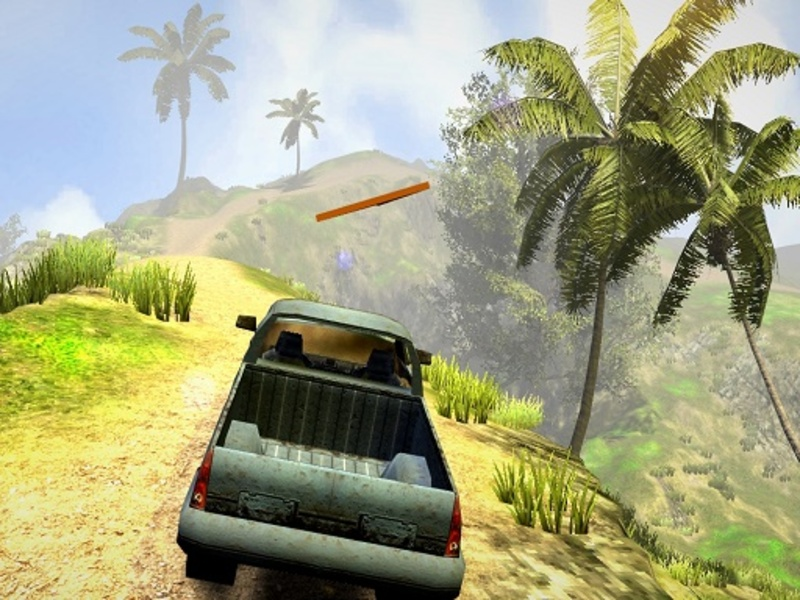 Spill Offroad Jeep Hills kjører online