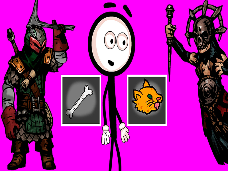 Spill Stickman velger handlinger online