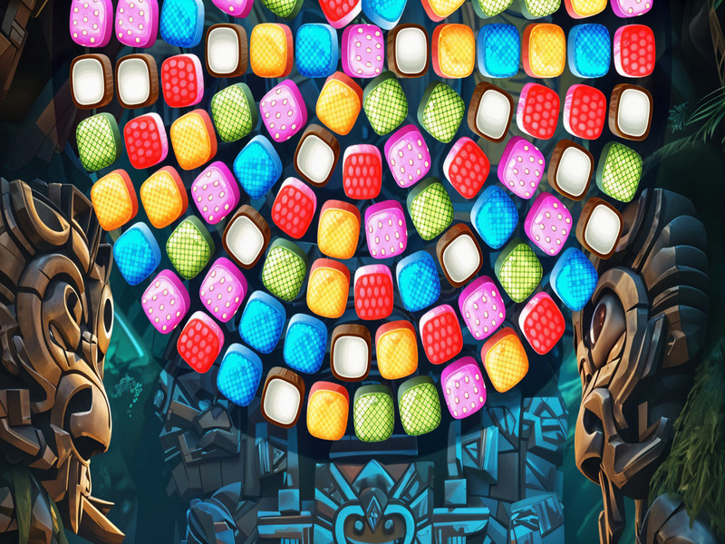 Spill Bubble Shooter Candy Wheel Level Pack online