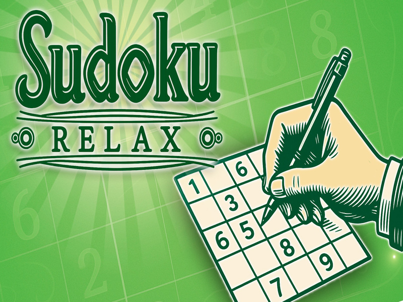 Spill Sudoku slapp av online