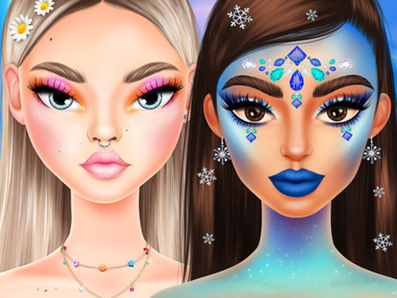 Spill Mega Makeup Seasons best online