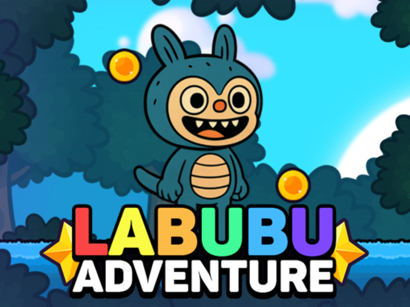Spill Labubu eventyr online