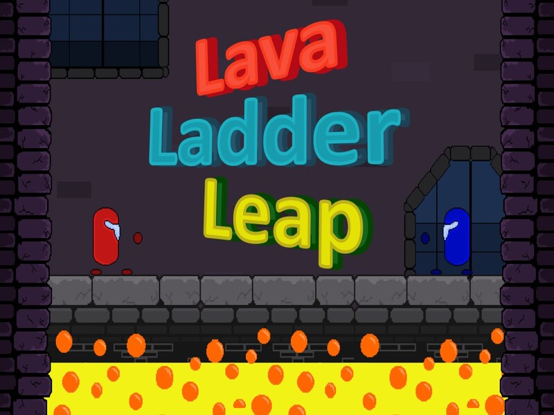 Spill Lava-stigesprang online