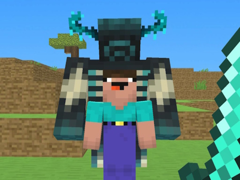 Spill Blockcraft sammen online