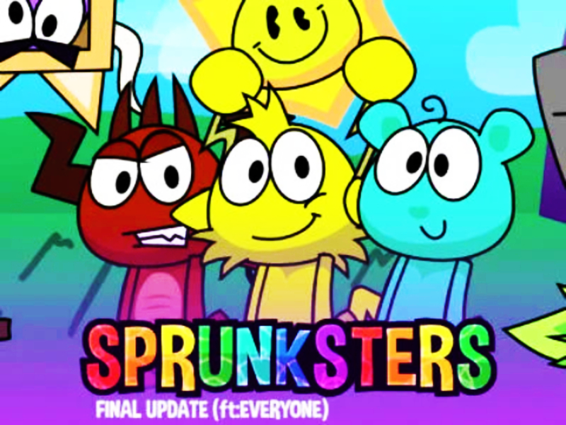 Spill Sprunksters: Den endelige oppdateringen online