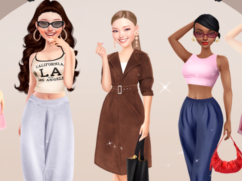 Spill Fashion Week 2025 online