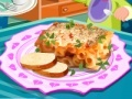 Spill Bakt ziti online