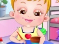 Spill Baby Hazel: Håndverktid online