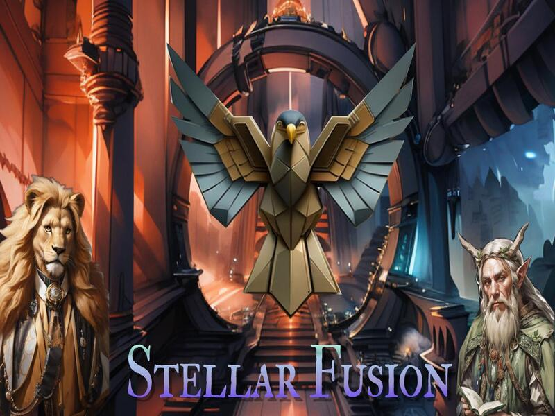 Spill Stellar Fusion online