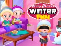 Spill Baby Hazel: Vinter Moro online