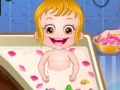 Spill Baby Hazel: Kongelig Bad online