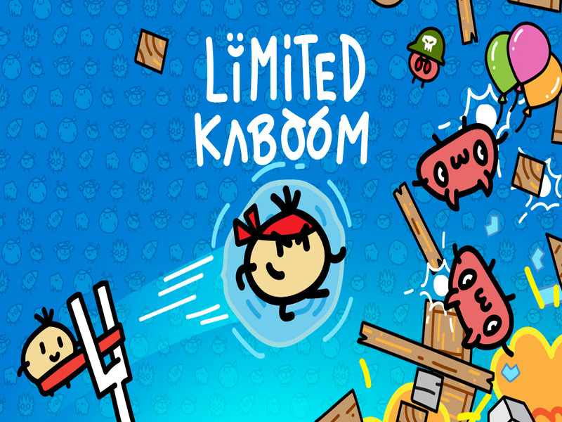 Spill Begrenset Kaboom online