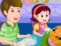 Spill Baking Apple Cake online