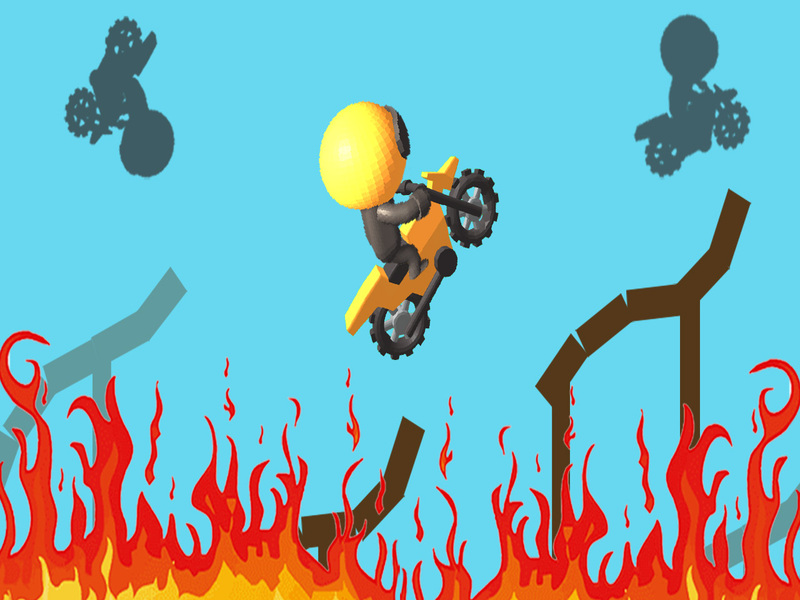 Spill Moto Trials Rush online