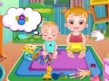 Spill Baby Hazel: Søskenpleie online