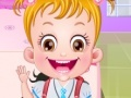 Spill Baby Hazel: Skolehygiene online