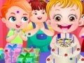 Spill Baby Hazel. Bursdagsfest online