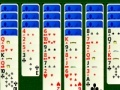 Spill Solitaire Spider 2 online