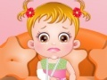 Spill Baby Hazel: Håndbrudd online