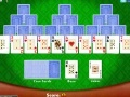 Spill Solitaire Tri Peaks online