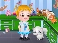 Spill Baby Hazel Lærer Dyr online