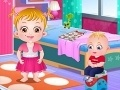 Spill Baby Hazel: Barnehage online