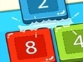 Spill 2048 Tre online