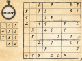 Spill Dagens Sudoku online