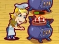 Spill Sallys BBQ Sted online
